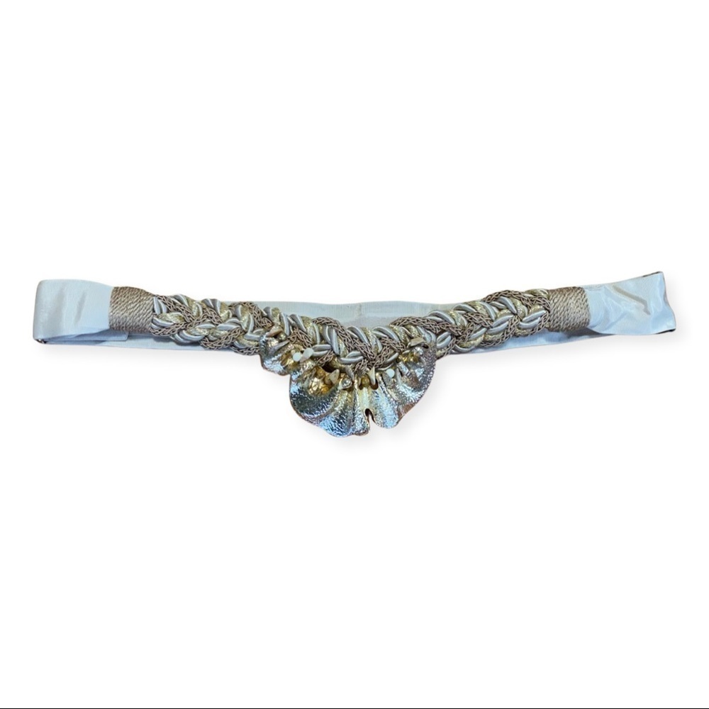 Vintage Carolyn Tanner vintage belt